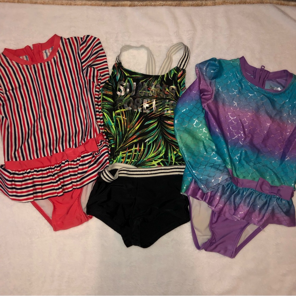 Swim bundle